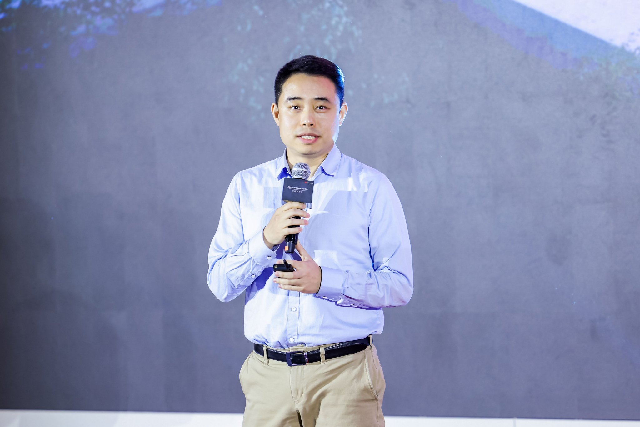 华为中国终端鸿蒙智家业务部总经理 于岩军