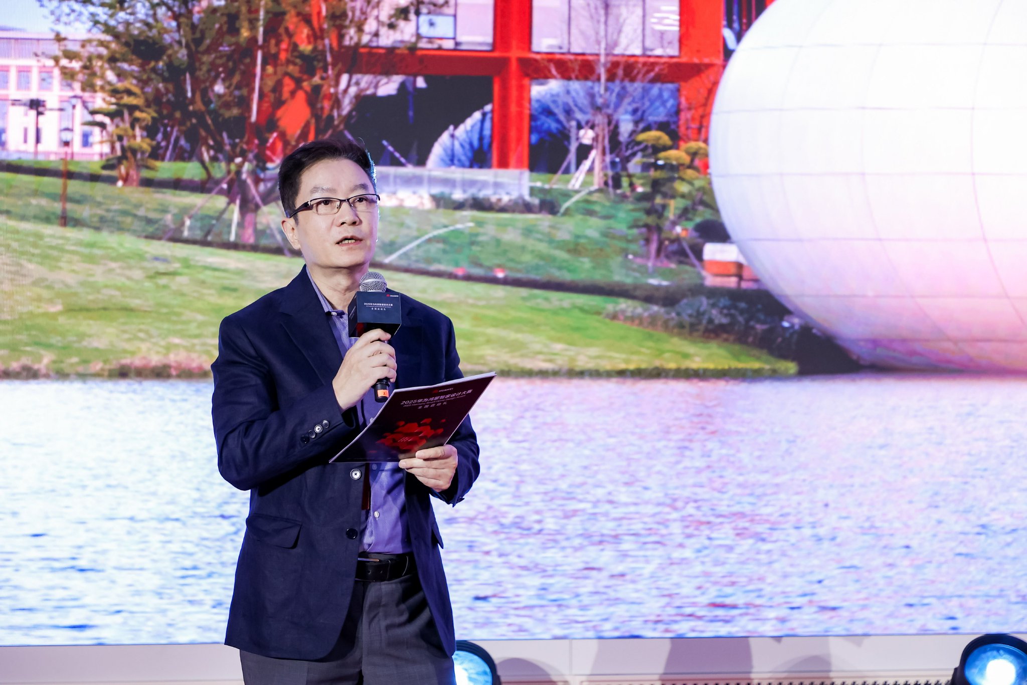 盛裕集团成员企业B+H建筑师事务所合伙人 寿立冰