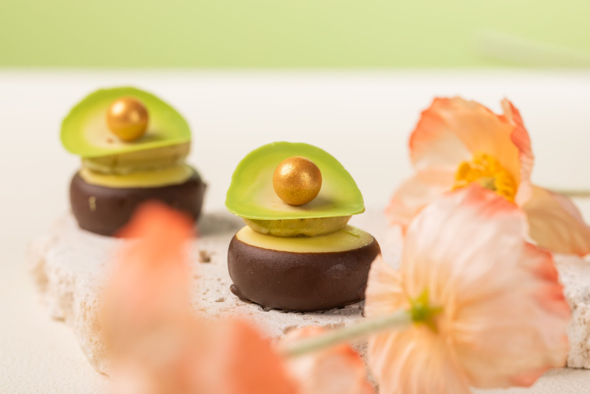 牛油果芝士蛋糕