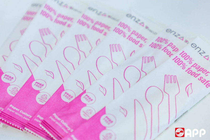 Enza Shield高阻隔牛皮纸