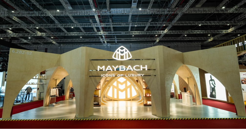 东西方百年匠心交融新篇章 老凤祥与迈巴赫奢品共塑亚太高端市场新格局