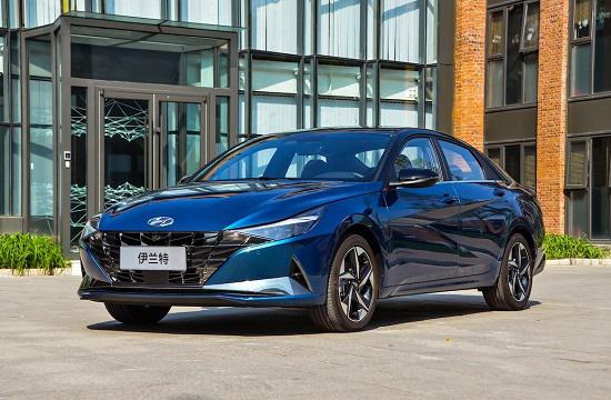 轩逸与第七代伊兰特谁更合你心意