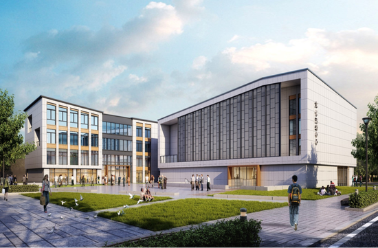 浦东这个大型居住社区将新建文化活动中心共8890㎡