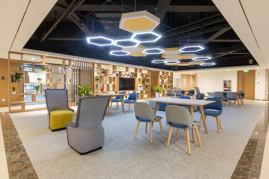 g60科创走廊首个产业协同创新中心启用 首批7家企业入驻_新浪上海_新