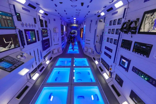 "星空浩瀚"属于每一个人 上海天文馆今起对公众正式开放 谁是001号