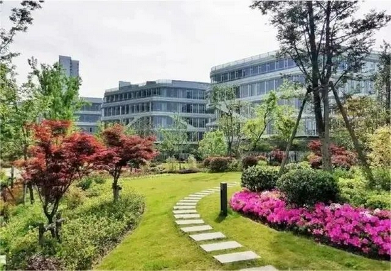 万源花园总部办公