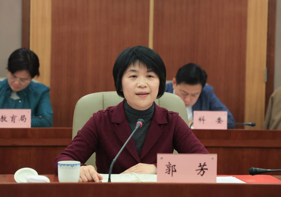 深化新一轮区校联动 同济大学与虹口区召开工作交流会_新浪上海_新浪