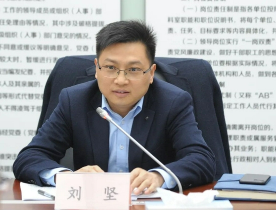 闵行区规划资源局局长刘坚