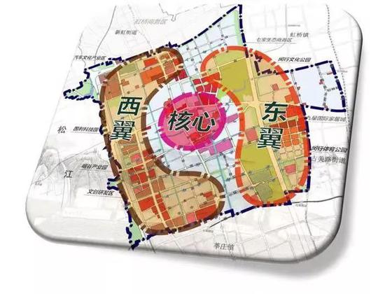 漕宝路快速路新建工程今日开工嘉闵高架64中环的车程有望缩至510