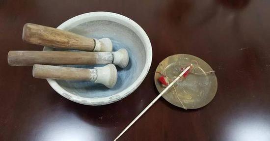 11, 顾氏喉科喉吹药制作技艺