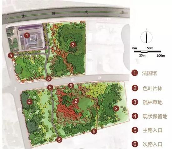 我将保留上海人民珍贵的世博记忆:法国馆,俄罗斯馆,意大利馆和卢森堡
