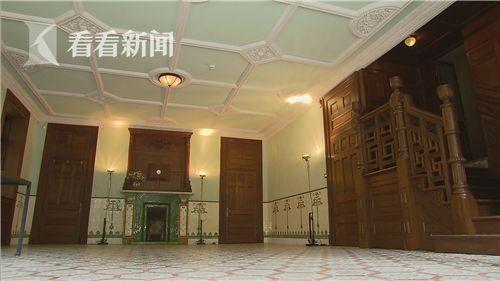 作为上海市优秀历史建筑,荣宅此次的修缮亮相,对文物建筑的修复保护
