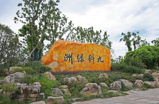 九科绿洲