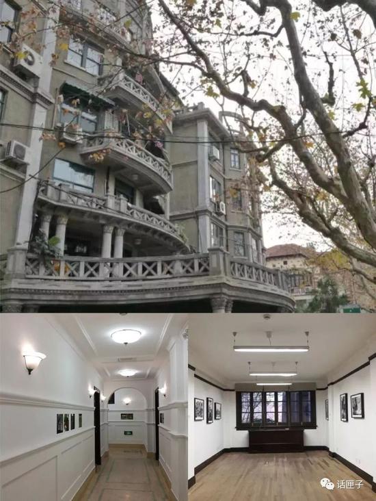 近百年历史的黑石公寓目前已完成一期修缮,下一步将引入音乐机构总部