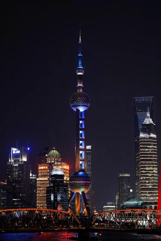 东方明珠