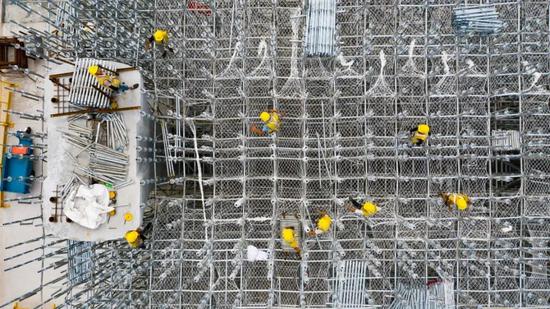 两港大道这片拔地而起的钢筋森林你注意到了吗