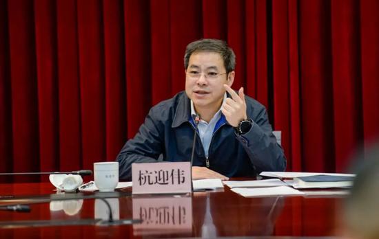 浦东新冠病毒疫苗接种工作接下来怎么做 杭迎伟这样说_新浪上海_新浪