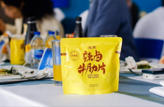 张飞牛肉旗下张飞牛肉辣卤牛肋片