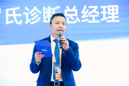 罗氏诊断中国总经理姚国樑先生