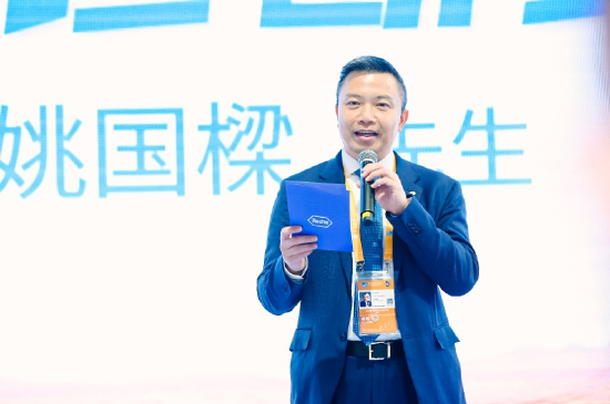 罗氏诊断中国总经理姚国樑先生