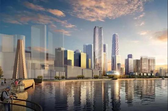 虹口区举行北外滩开发建设动员大会