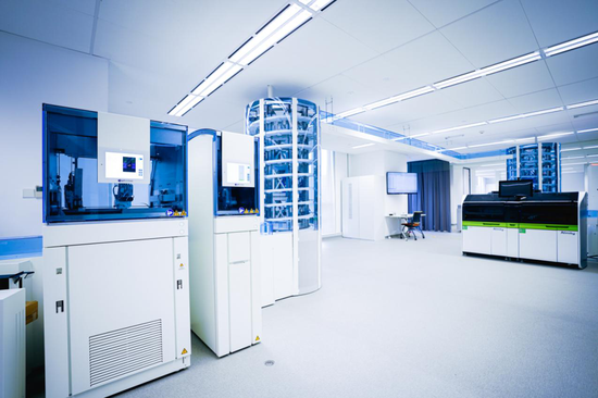 雅培创跃中心正式启用全新一代glp实验室自动化系统,助力全面提升医疗