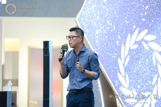 红星美凯龙家居集团招商管理中心软床类总经理杨骏