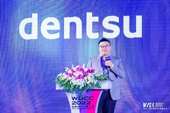 电通中国客户体验管理美库尔中国首席执行官 刘耿