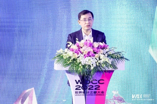 上海市经济和信息化委员会副主任阮力