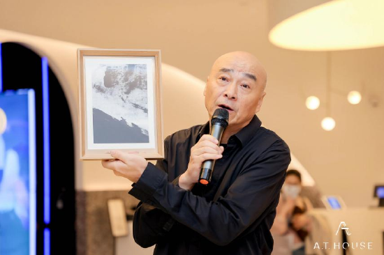 杨小健先生艺术分享