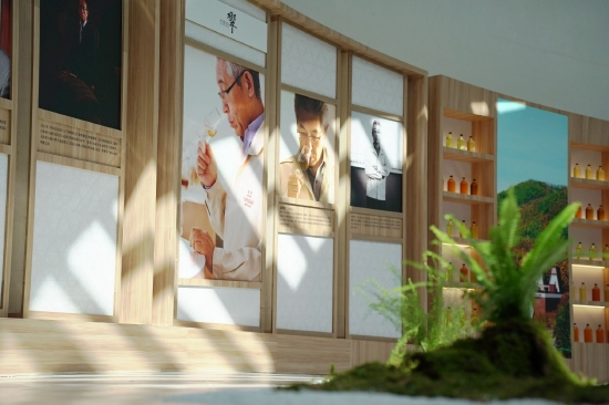 三得利日本威士忌第五代首席调配大师 福舆伸二先生