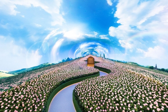 四季花园