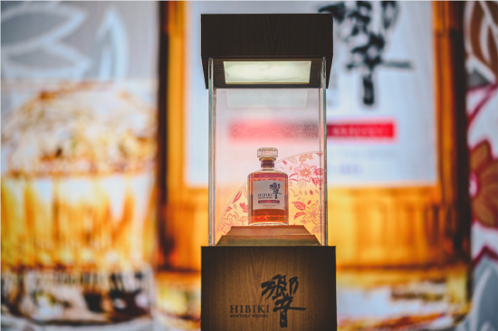 響调配型日本威士忌2022樱花限量版