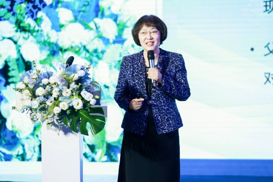 中国疾控中心妇幼保健中心原儿保部主任王惠珊