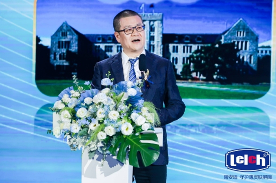 露乐集团董事长兼总裁周彧峰