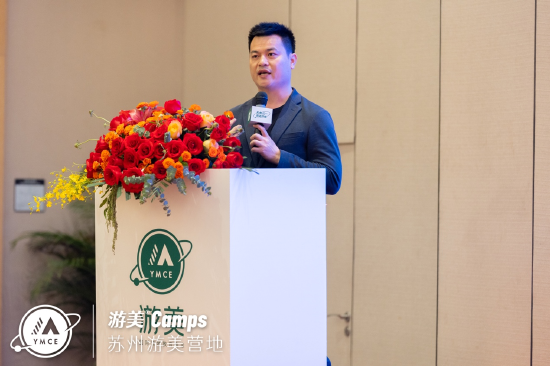 上海韦艺信息科技有限公司创始人/ CEO 唐骁栋
