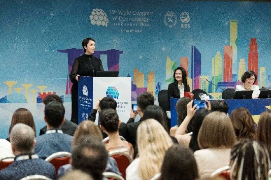 “色提因™与肌肤抗衰”科技研讨会