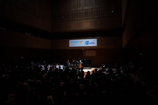 国际音乐家回归