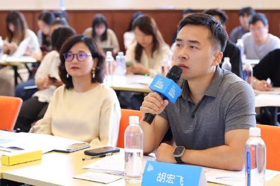戴森硬件工程师团队负责人 胡宏飞