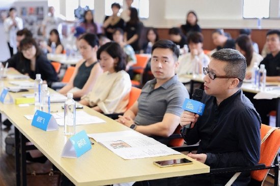 专业评委、知名工业设计师 杨明洁
