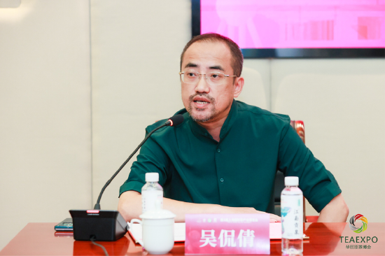 吴侃倩总经理致辞
