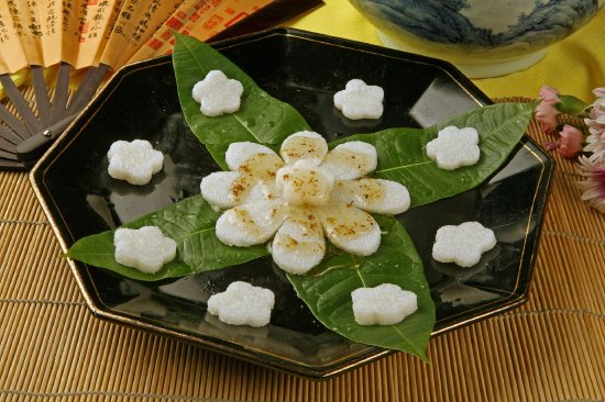 同盛祥 - 蜂蜜凉糕