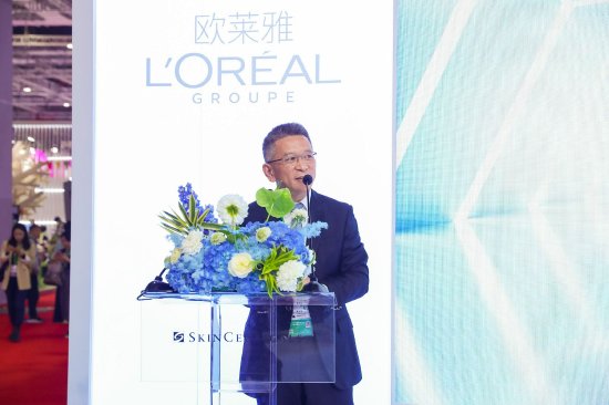 科医人中国区副总裁 陈卫东先生