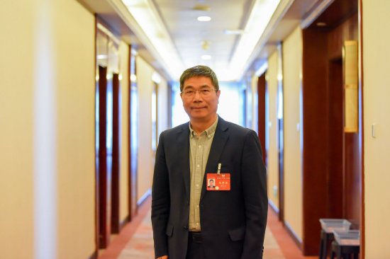 全国政协委员罗卫东