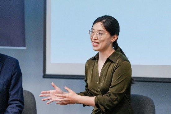 气候组织中国区能源与工业系统负责人魏佳