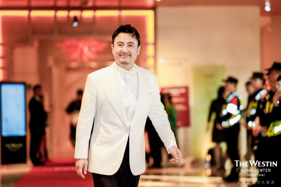 电影《接班人计划》演员 沈腾
