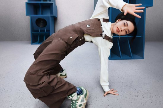 FILA FUSION WORKWEAR工装系列服饰