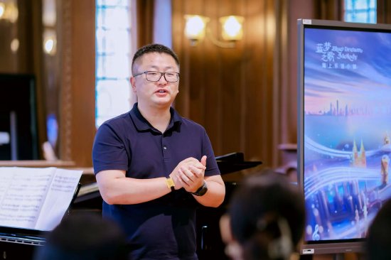 “上船吧”平台创始人、董事总经理刘建斌先生讲述33晚长歌行诞生故事
