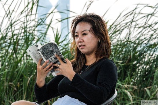 张惠娴，上海财经大学滴水湖高级金融学院“再保险全球领航菁英计划”首期班学员。