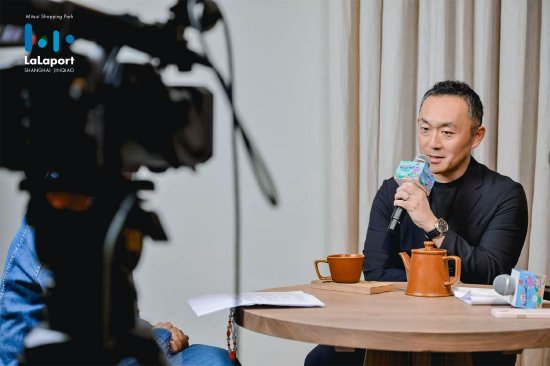 图:三井不动产(上海)投资咨询有限公司 副总经理,上海井桥商业管理有限公司 总经理 山本智